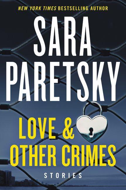 Vorderes Coverbild Love & Other Crimes