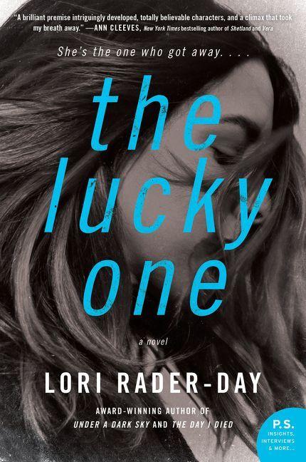 Vorderes Coverbild The Lucky One