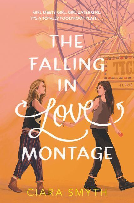 Vorderes Coverbild The Falling in Love Montage