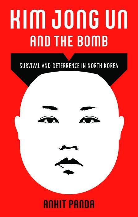 Vorderes Coverbild Kim Jong Un and the Bomb