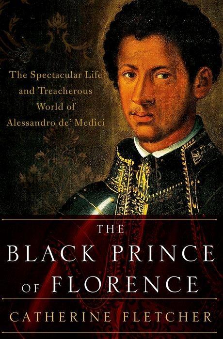Vorderes Coverbild The Black Prince of Florence