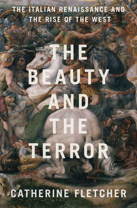 Vorderes Coverbild The Beauty and the Terror