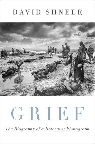 Vorderes Coverbild Grief