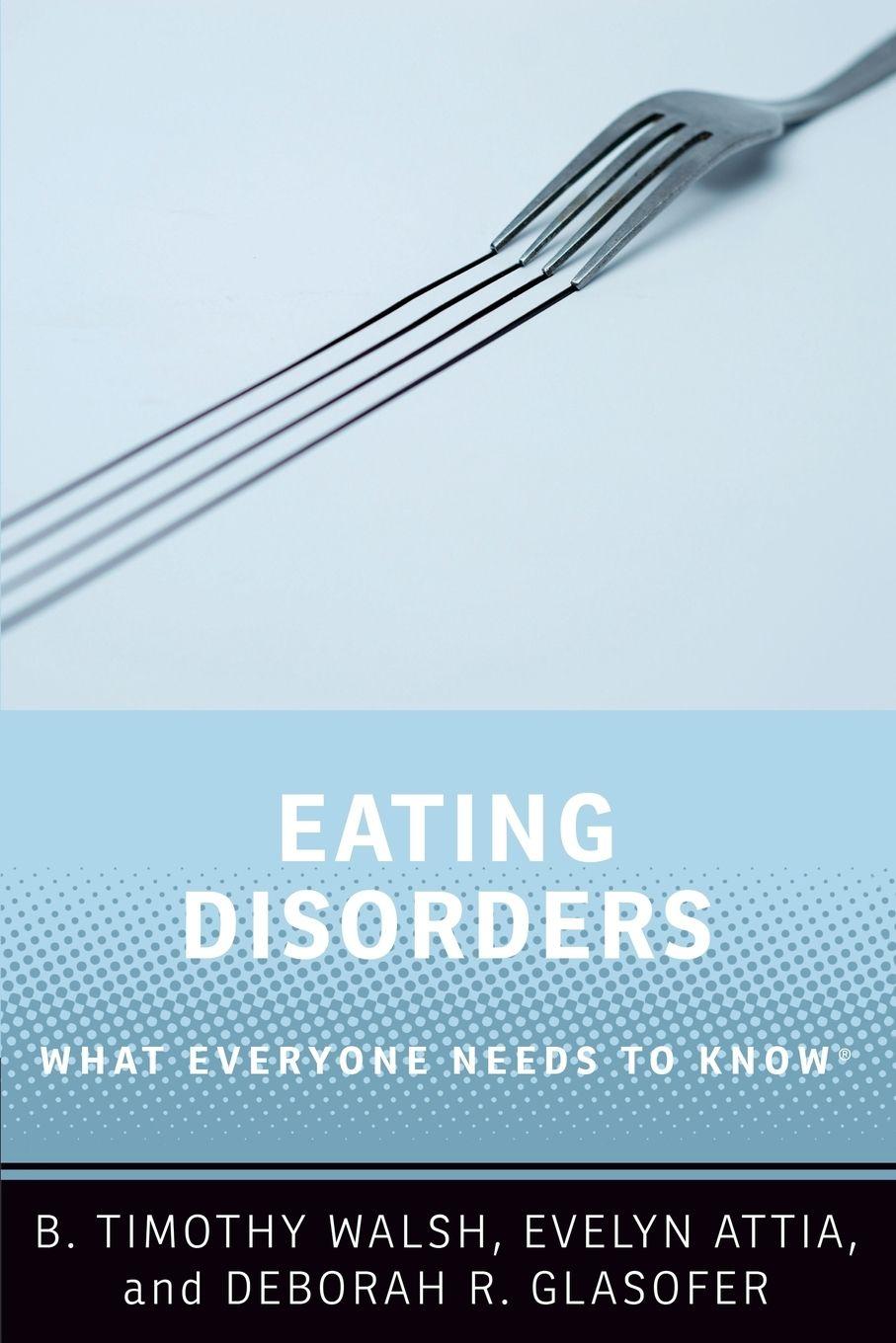 Vorderes Coverbild Eating Disorders
