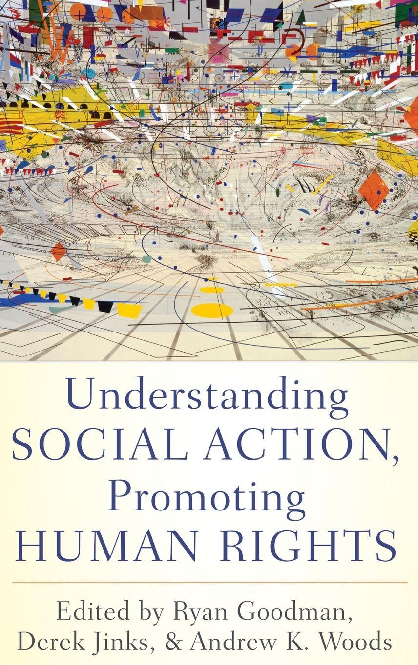 Vorderes Coverbild Understanding Social Action, Promoting Human Rights