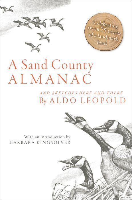 Vorderes Coverbild A Sand County Almanac