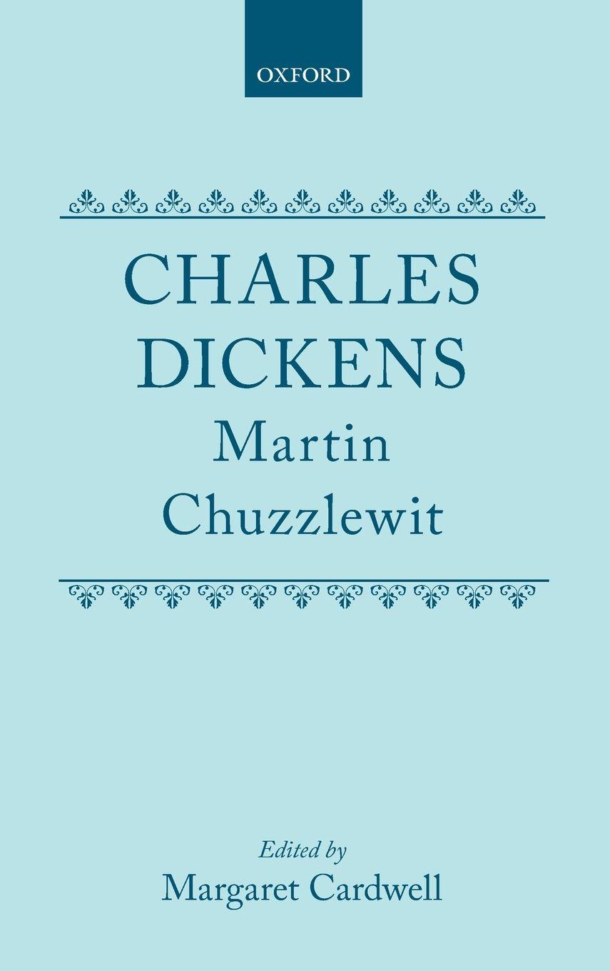 Vorderes Coverbild DICKENS