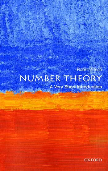 Vorderes Coverbild Number Theory