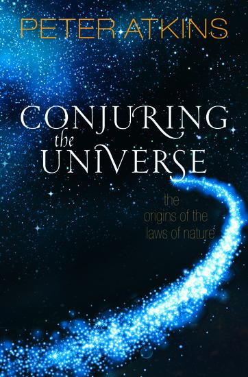Vorderes Coverbild Conjuring the Universe