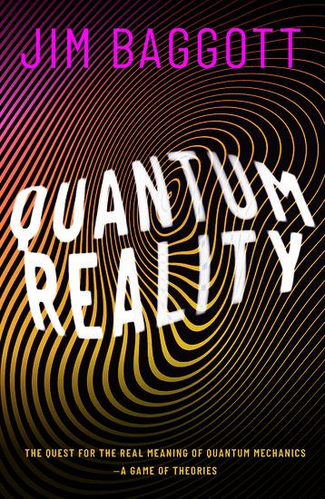 Vorderes Coverbild Quantum Reality