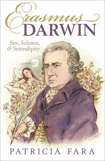 Vorderes Coverbild Erasmus Darwin