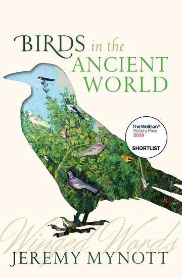 Vorderes Coverbild Birds in the Ancient World