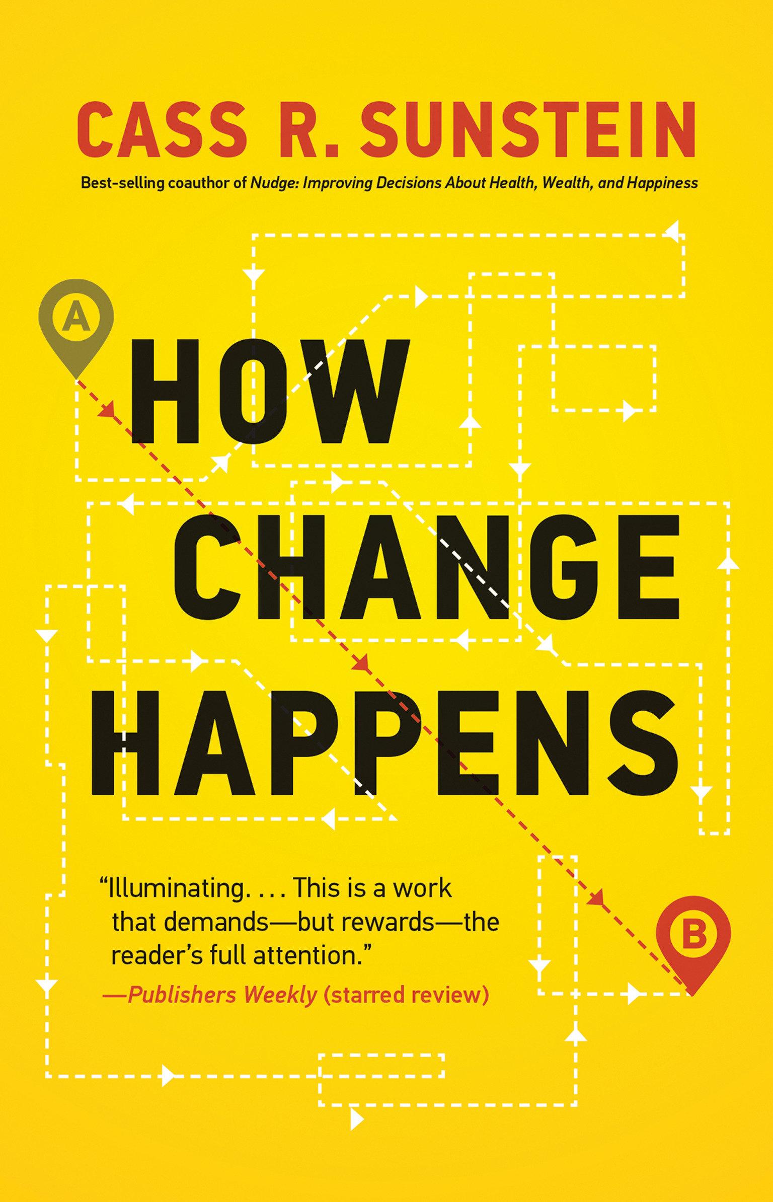 Vorderes Coverbild How Change Happens