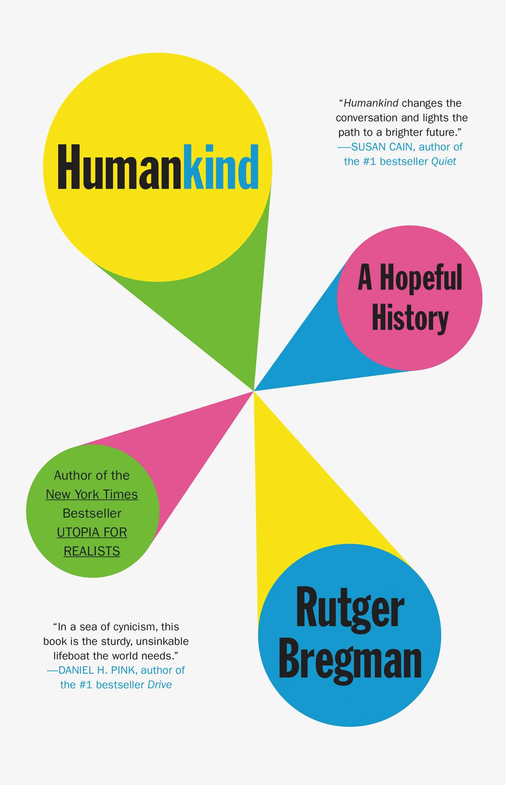 Vorderes Coverbild Humankind