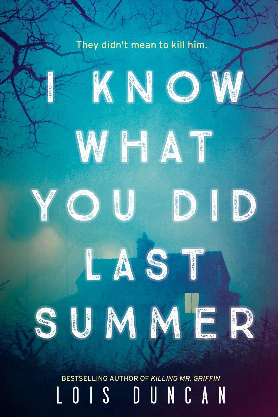Vorderes Coverbild I Know What You Did Last Summer