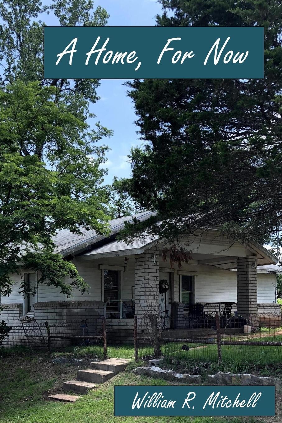 Vorderes Coverbild A Home, For Now