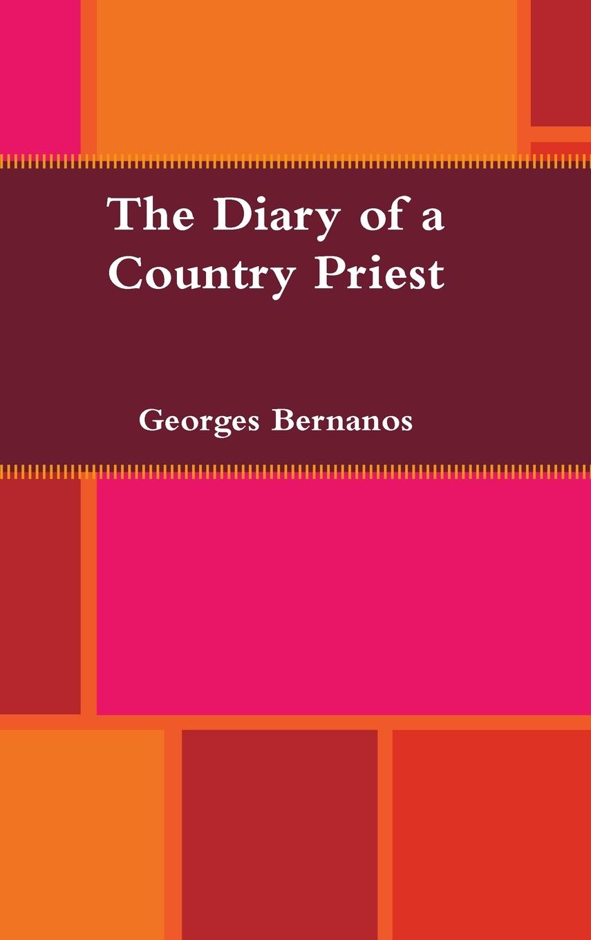 Vorderes Coverbild The Diary of a Country Priest