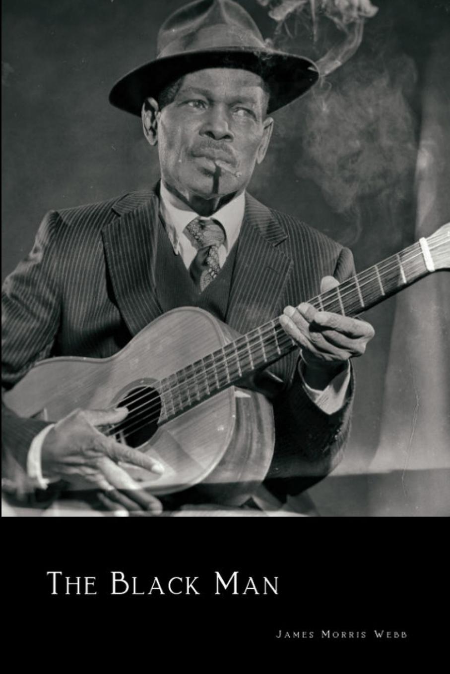 Vorderes Coverbild The Black Man