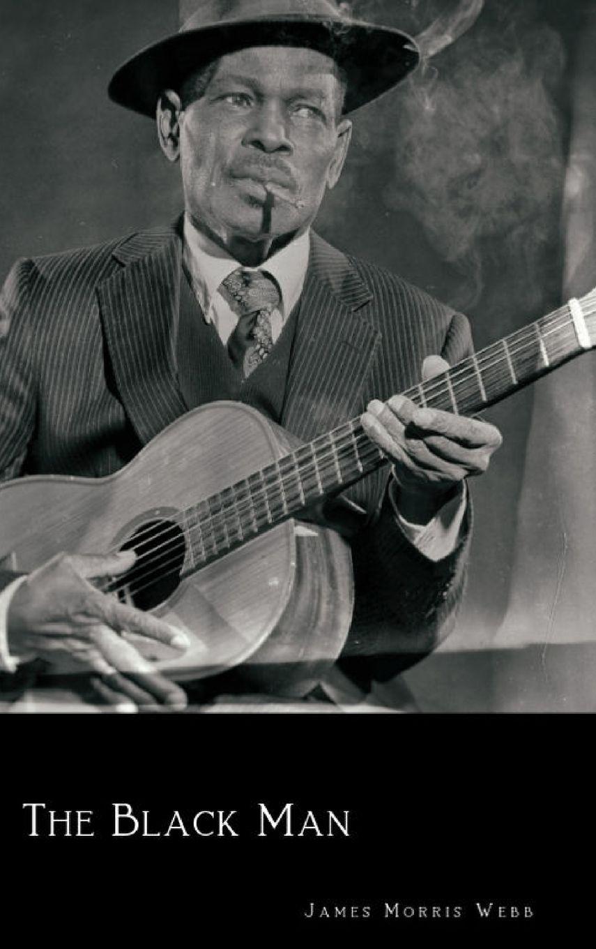Vorderes Coverbild The Black Man