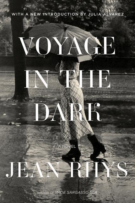 Vorderes Coverbild Voyage in the Dark