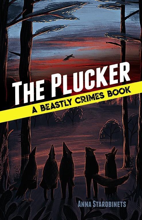 Vorderes Coverbild The Plucker: a Beastly Crimes Book (#4)