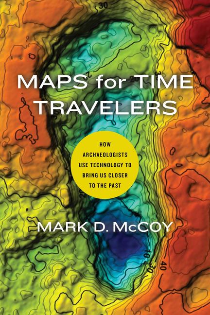 Vorderes Coverbild Maps for Time Travelers