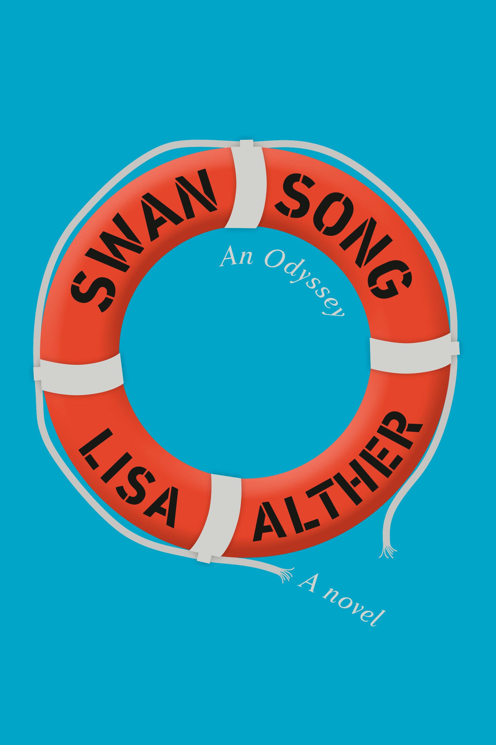 Vorderes Coverbild Swan Song