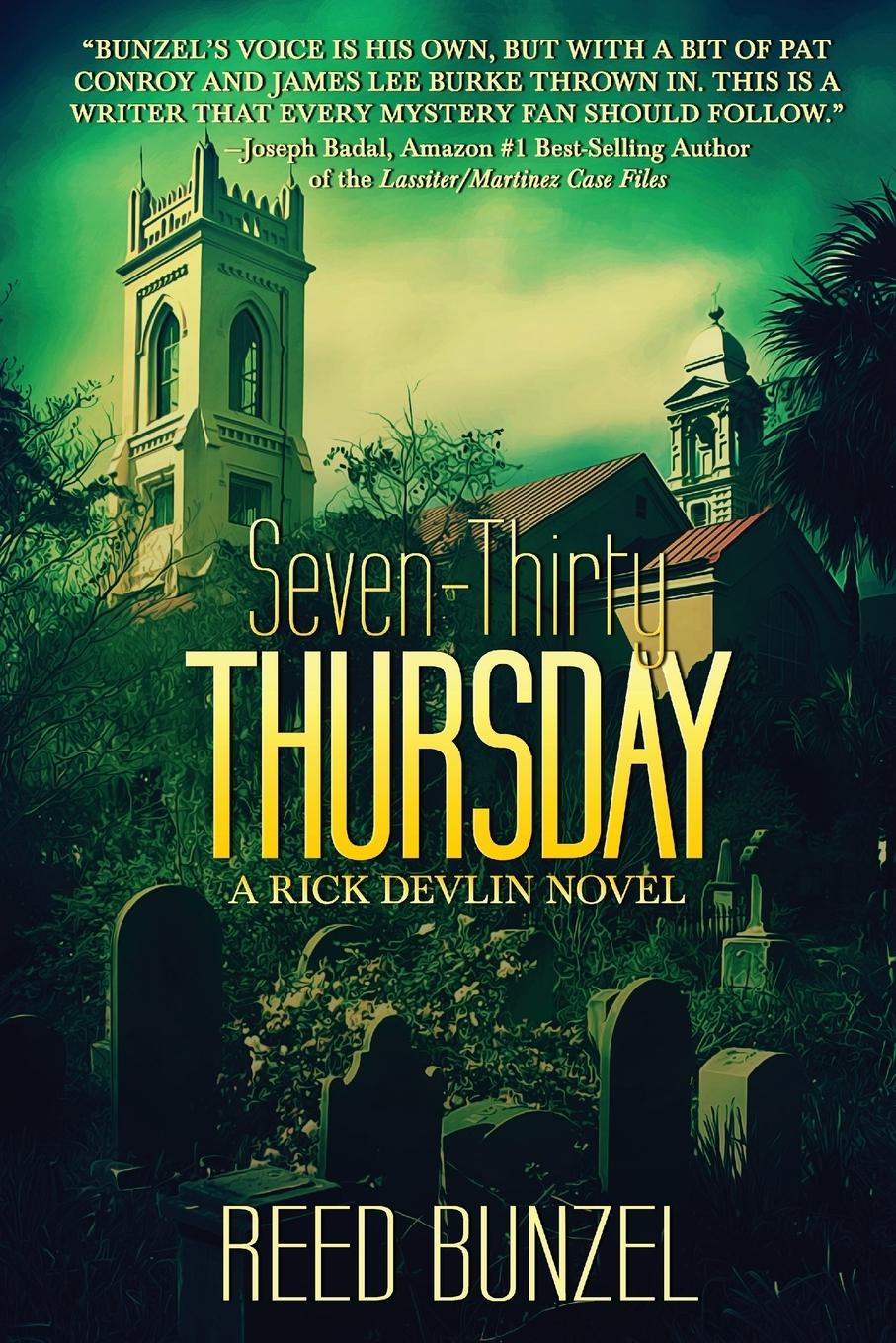 Vorderes Coverbild Seven-Thirty Thursday