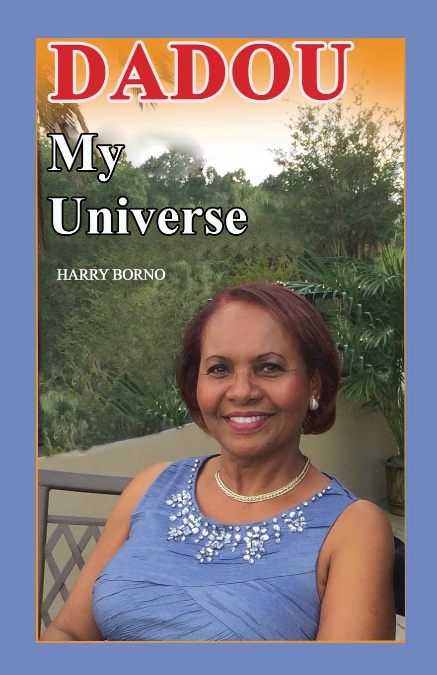 Vorderes Coverbild Dadou My Universe