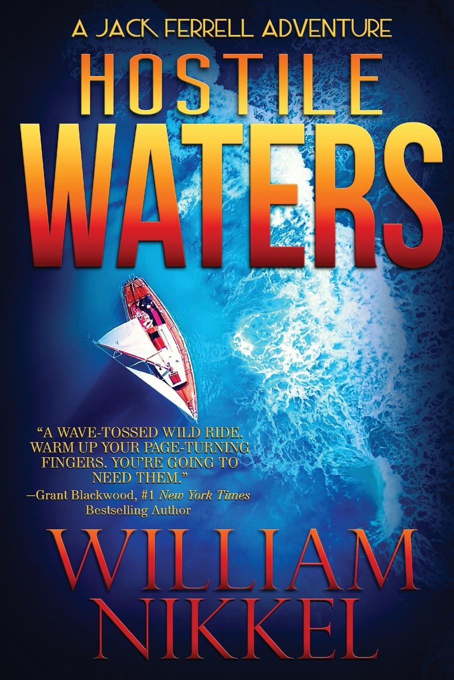 Vorderes Coverbild Hostile Waters