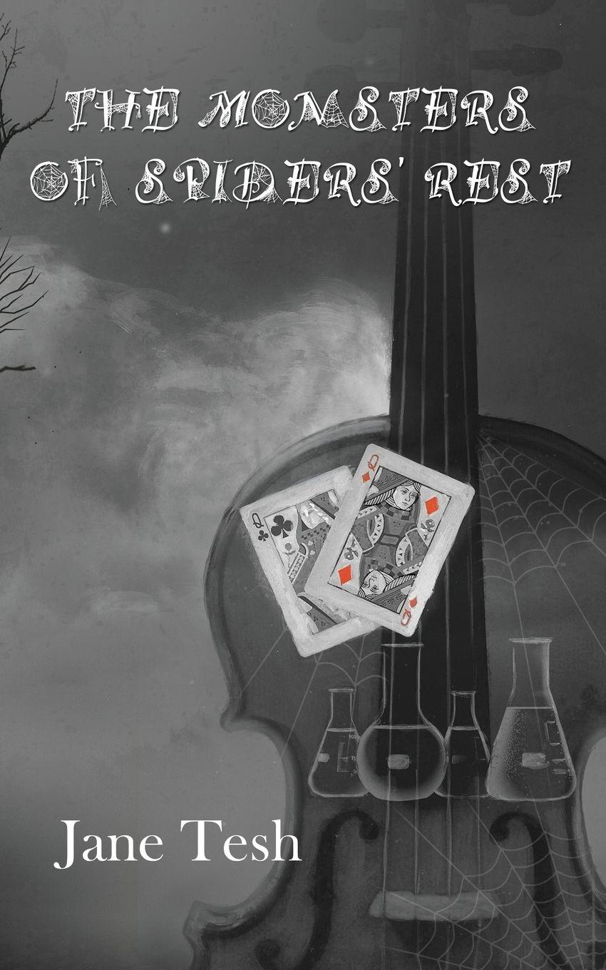 Vorderes Coverbild The Monsters of Spiders' Rest