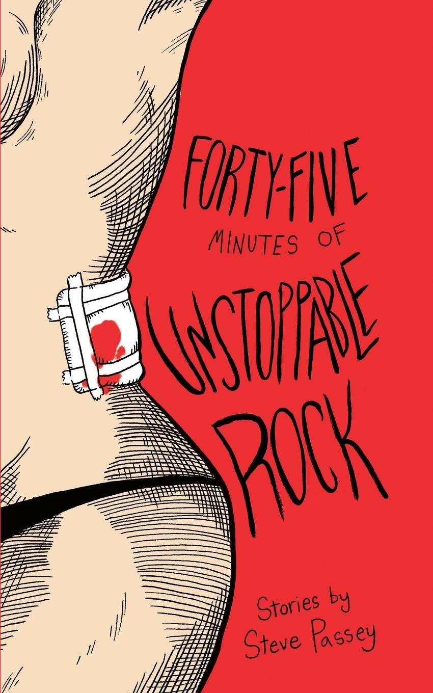 Vorderes Coverbild Forty-Five Minutes of Unstoppable Rock