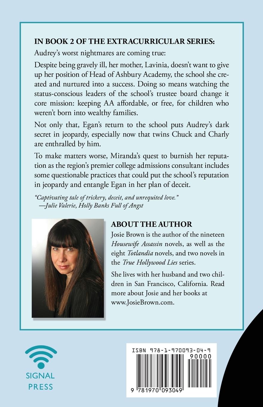 Rückseitencover Extracurricular - Book 2