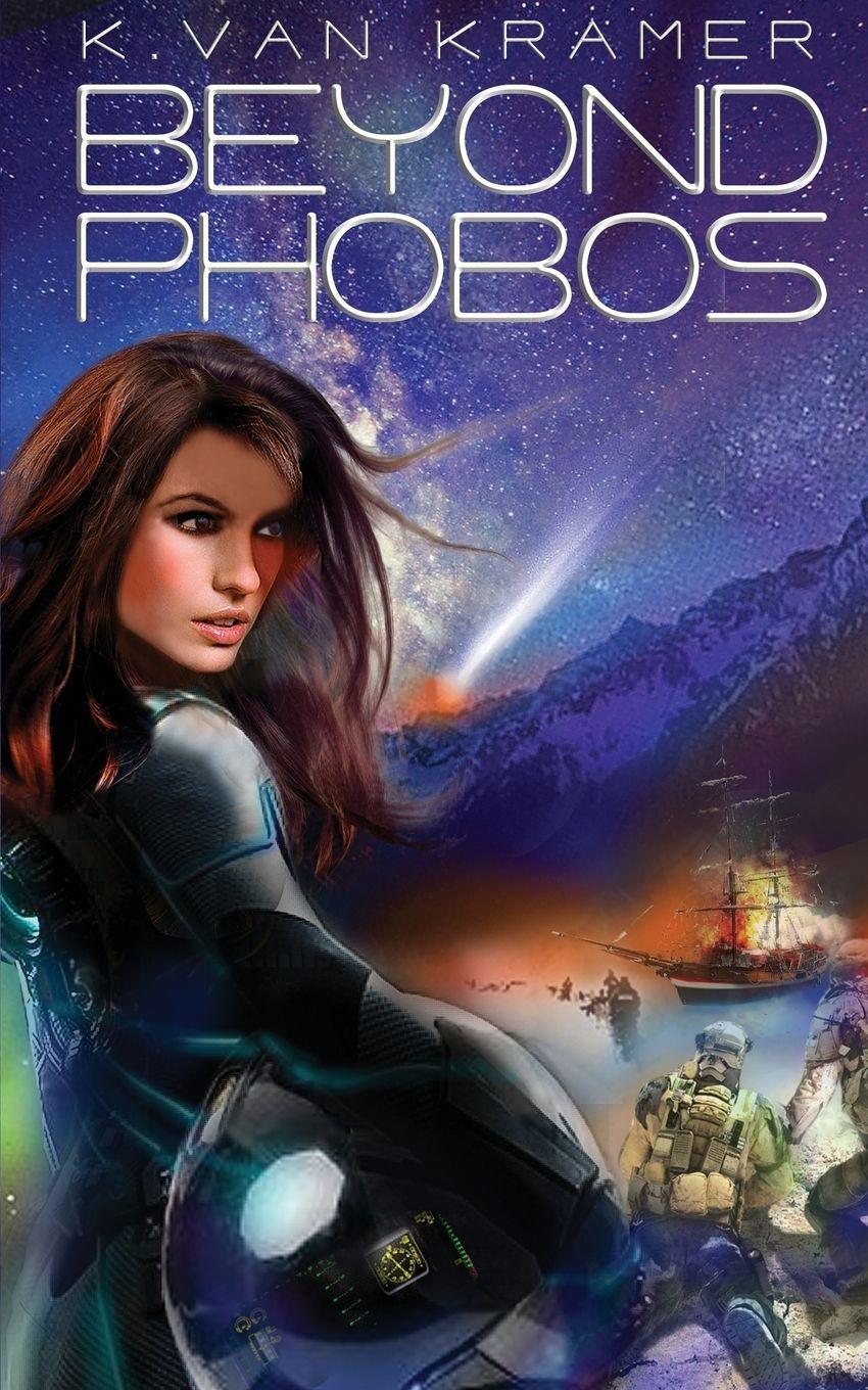 Vorderes Coverbild Beyond Phobos