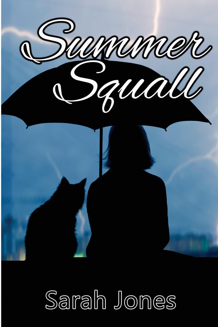 Vorderes Coverbild Summer Squall