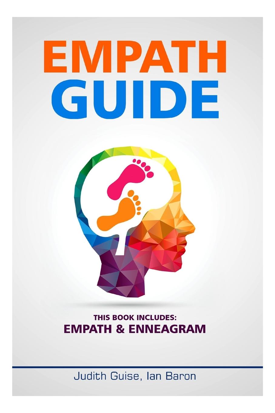 Vorderes Coverbild Empath Guide