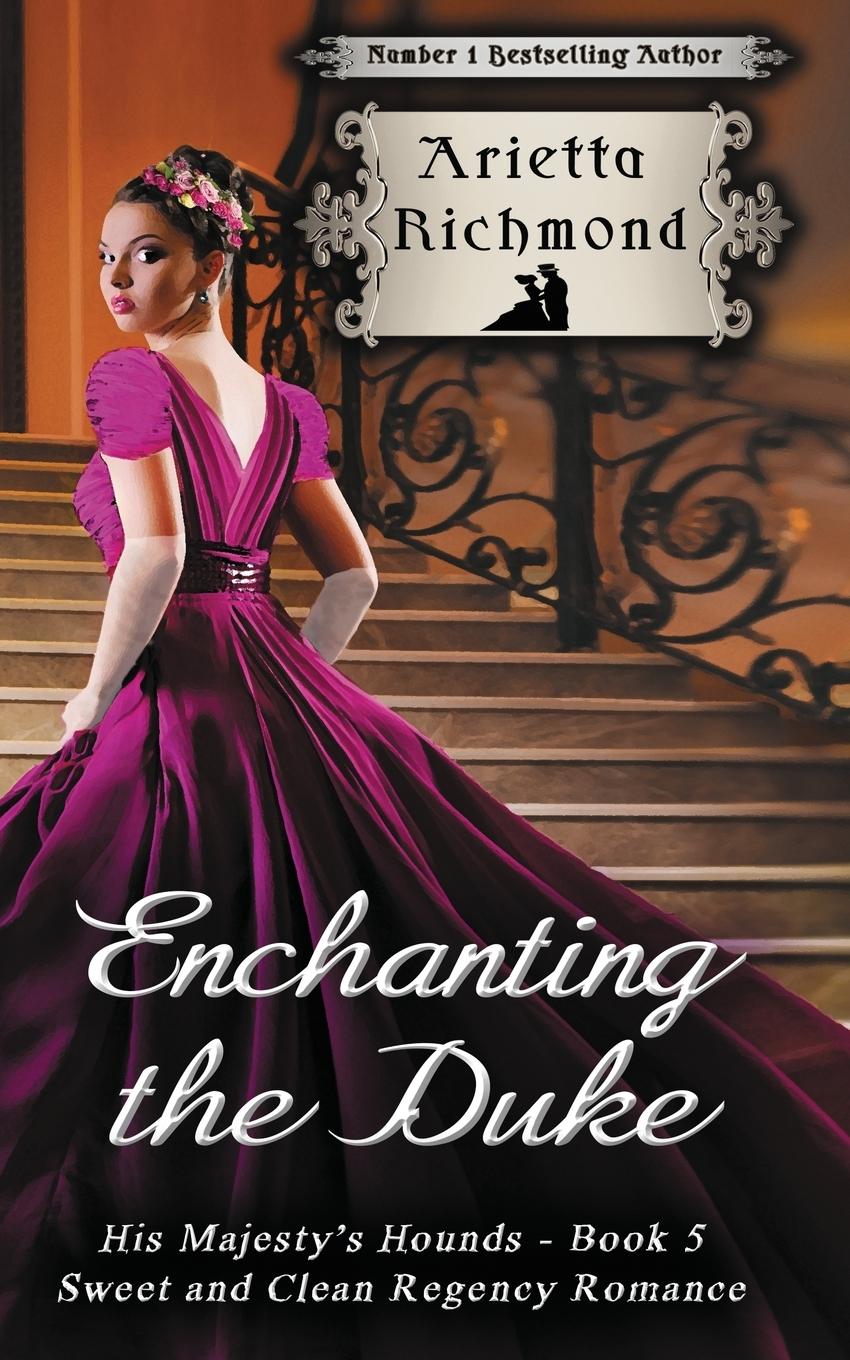 Vorderes Coverbild Enchanting the Duke