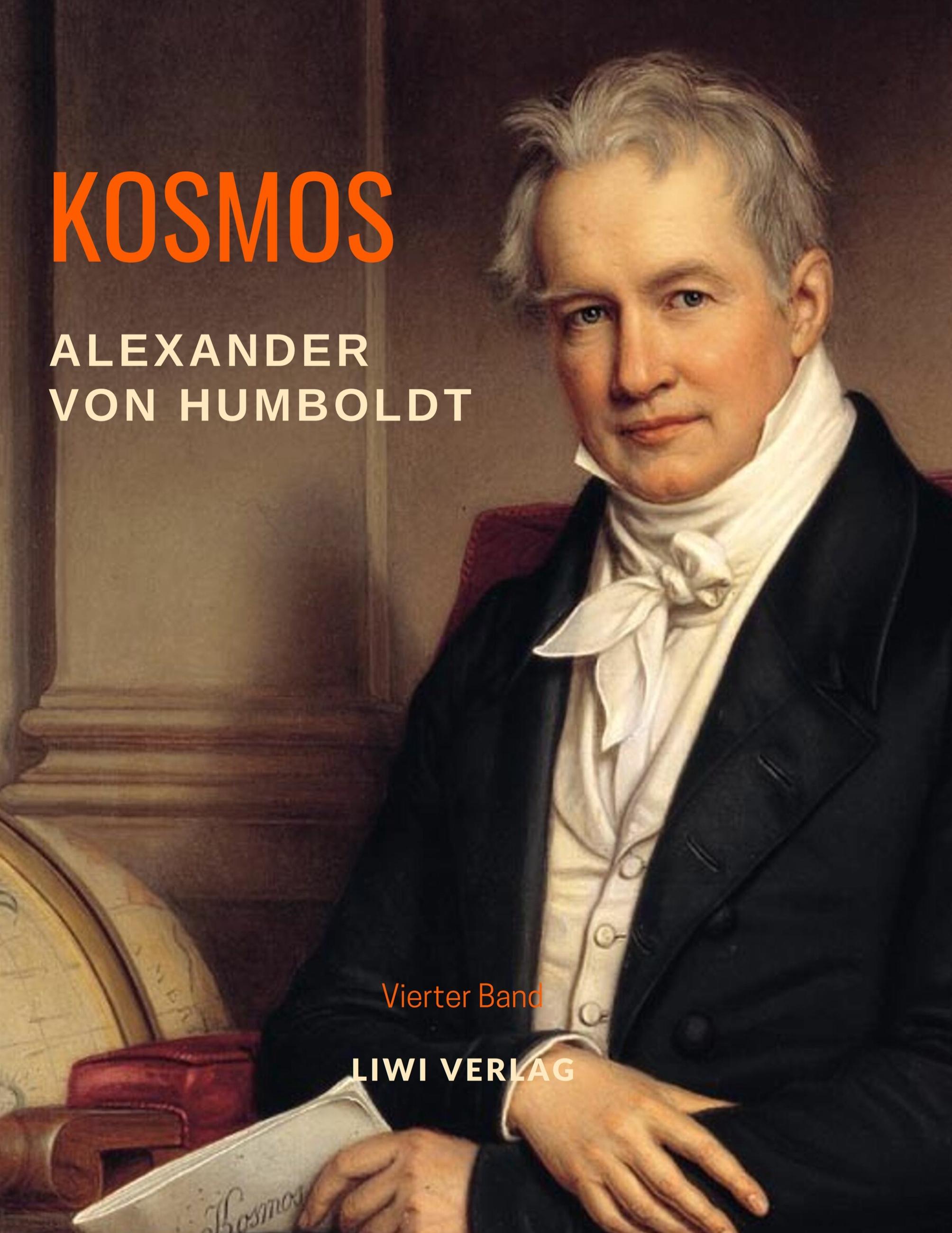 Vorderes Coverbild Kosmos. Band 4