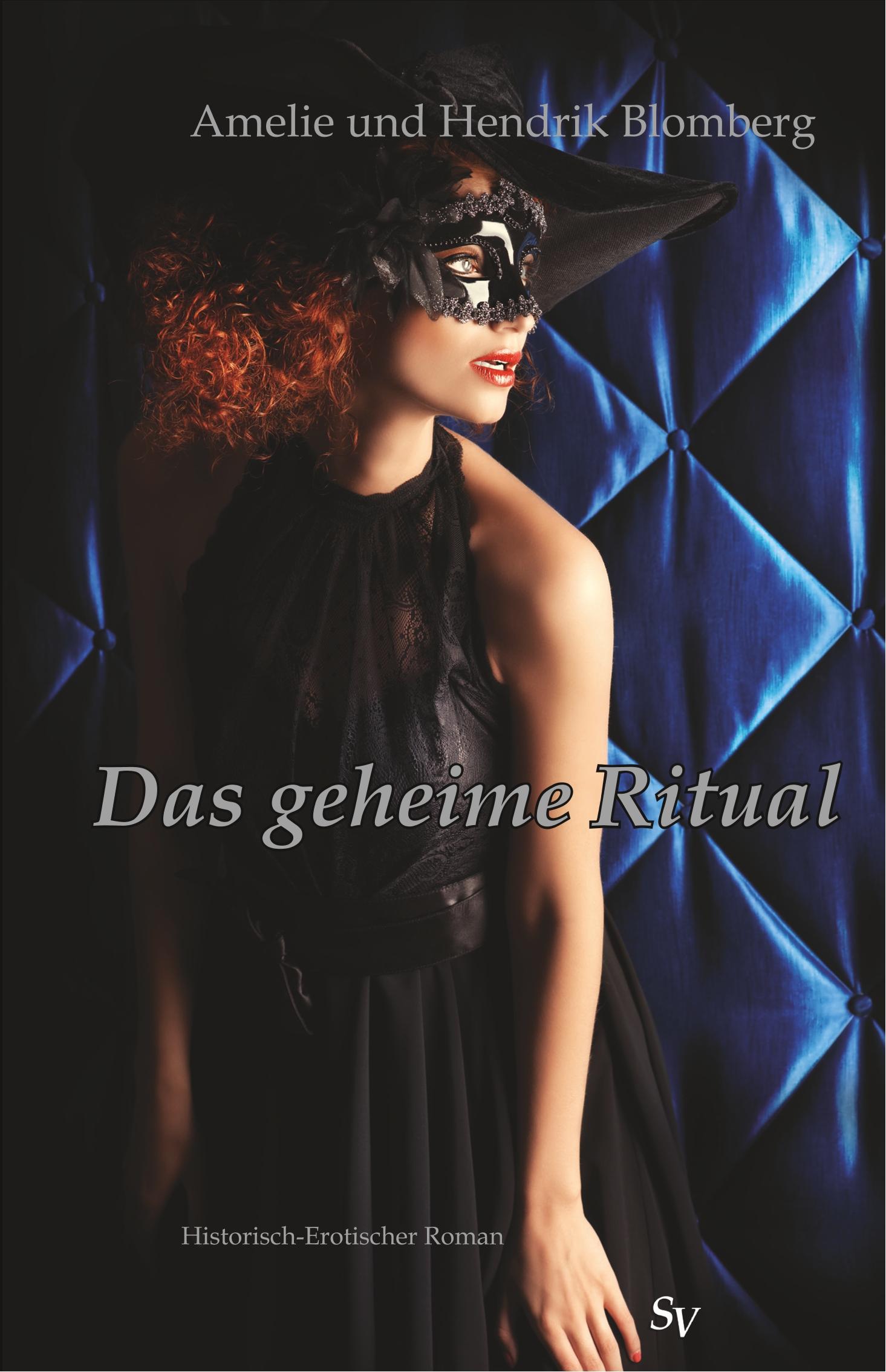Vorderes Coverbild Das geheime Ritual