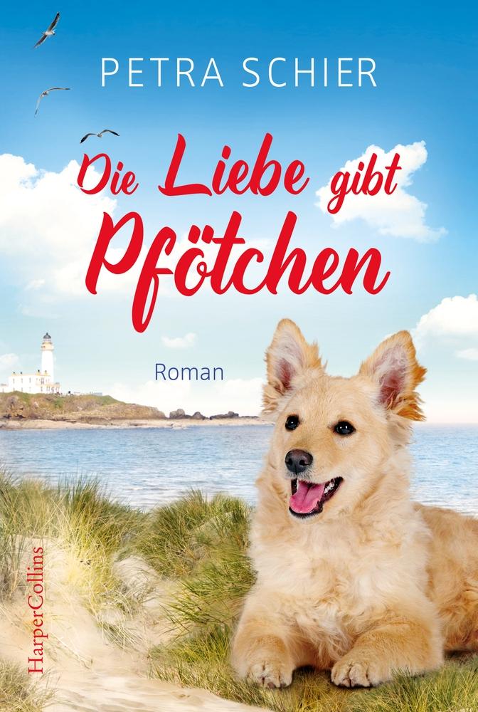 Vorderes Coverbild Die Liebe gibt Pfötchen