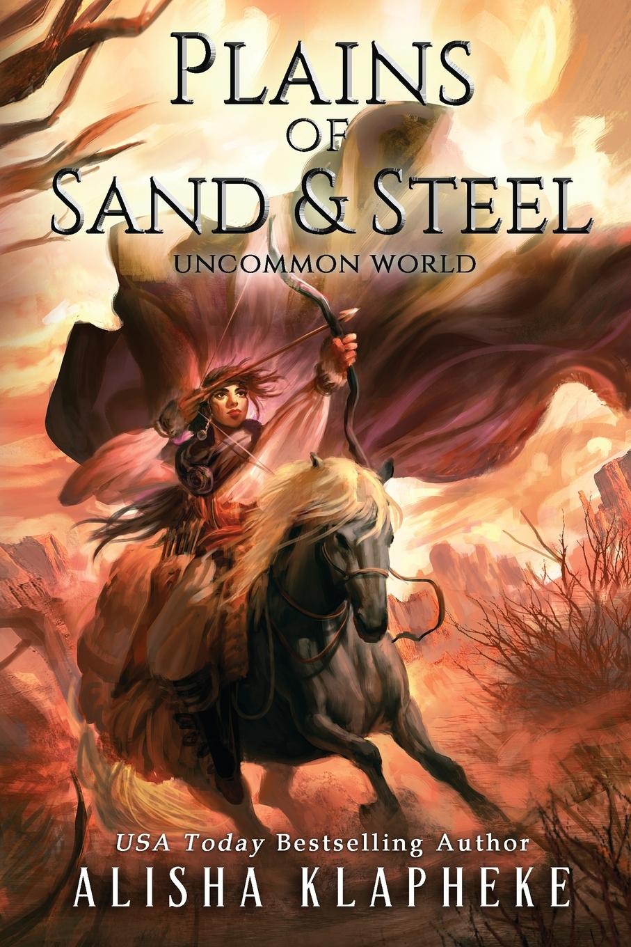 Vorderes Coverbild Plains of Sand and Steel