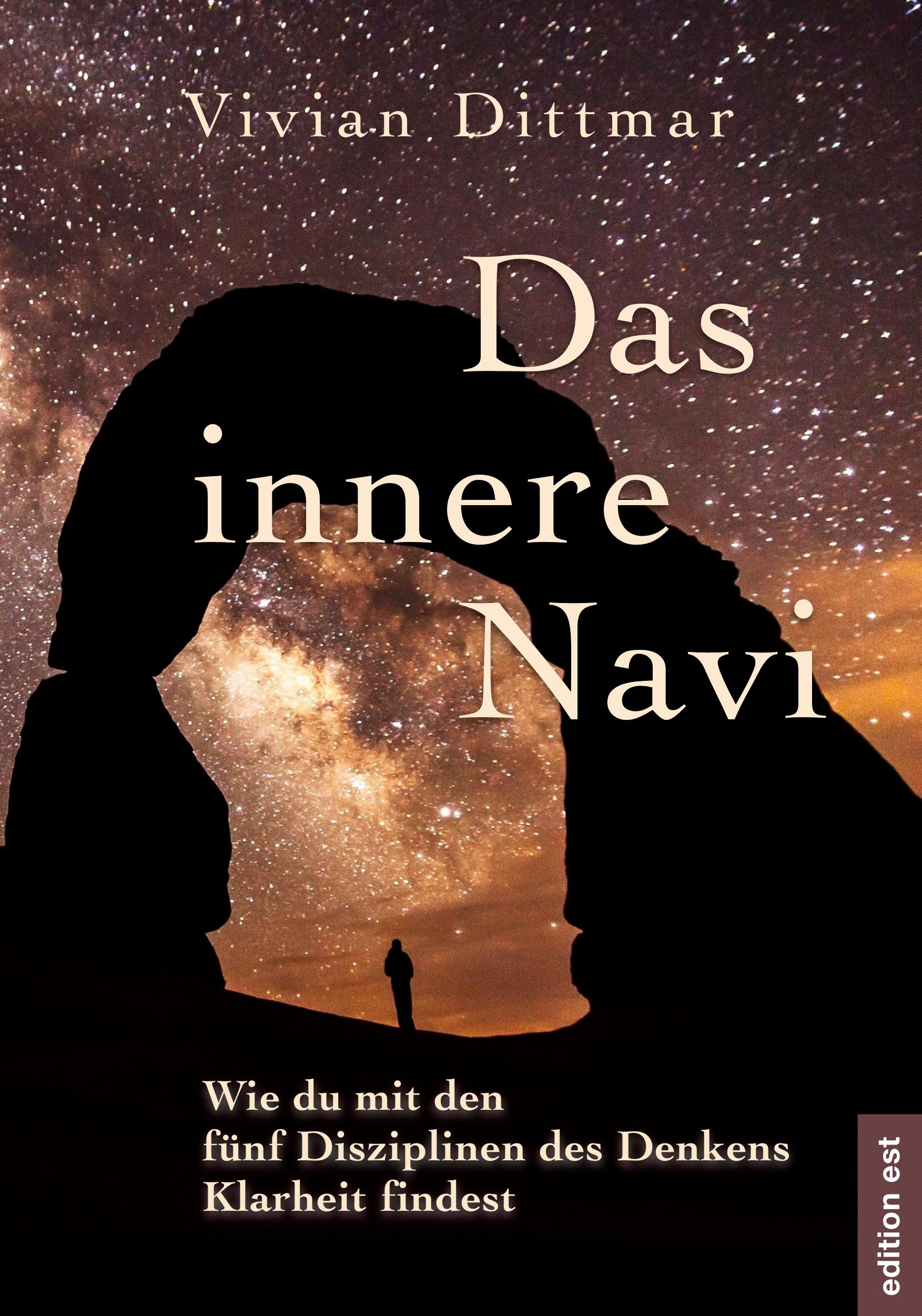 Vorderes Coverbild Das innere Navi