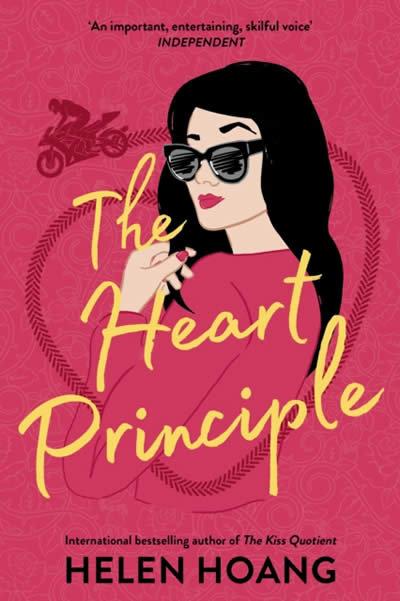 Vorderes Coverbild The Heart Principle