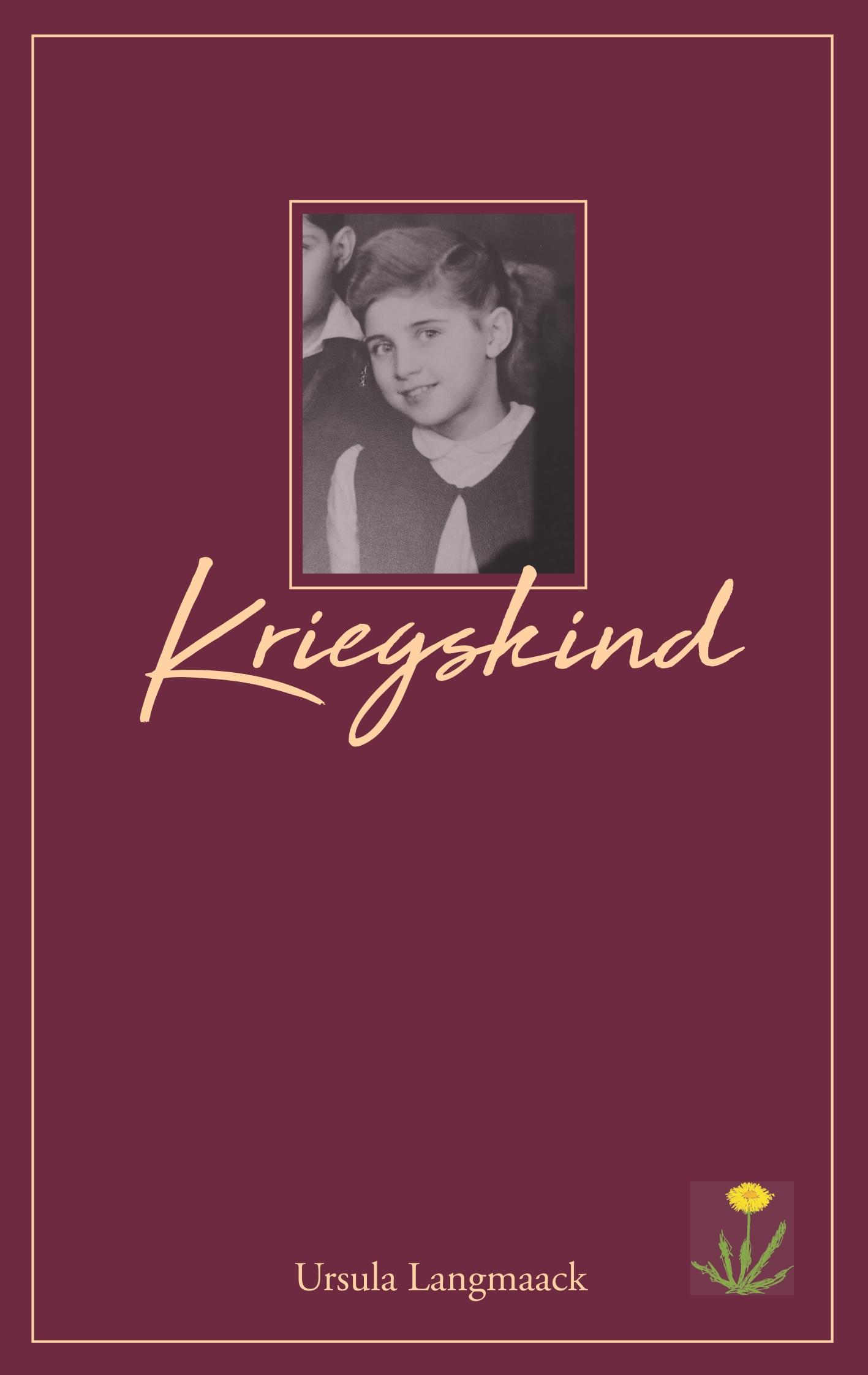 Vorderes Coverbild Kriegskind