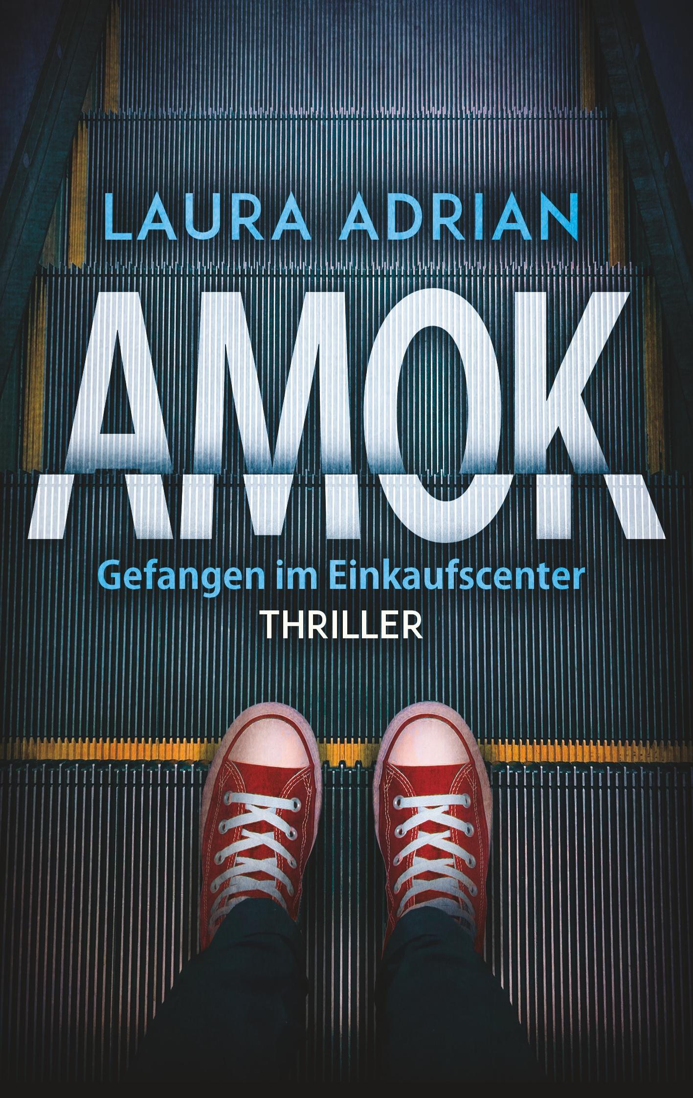 Vorderes Coverbild Amok
