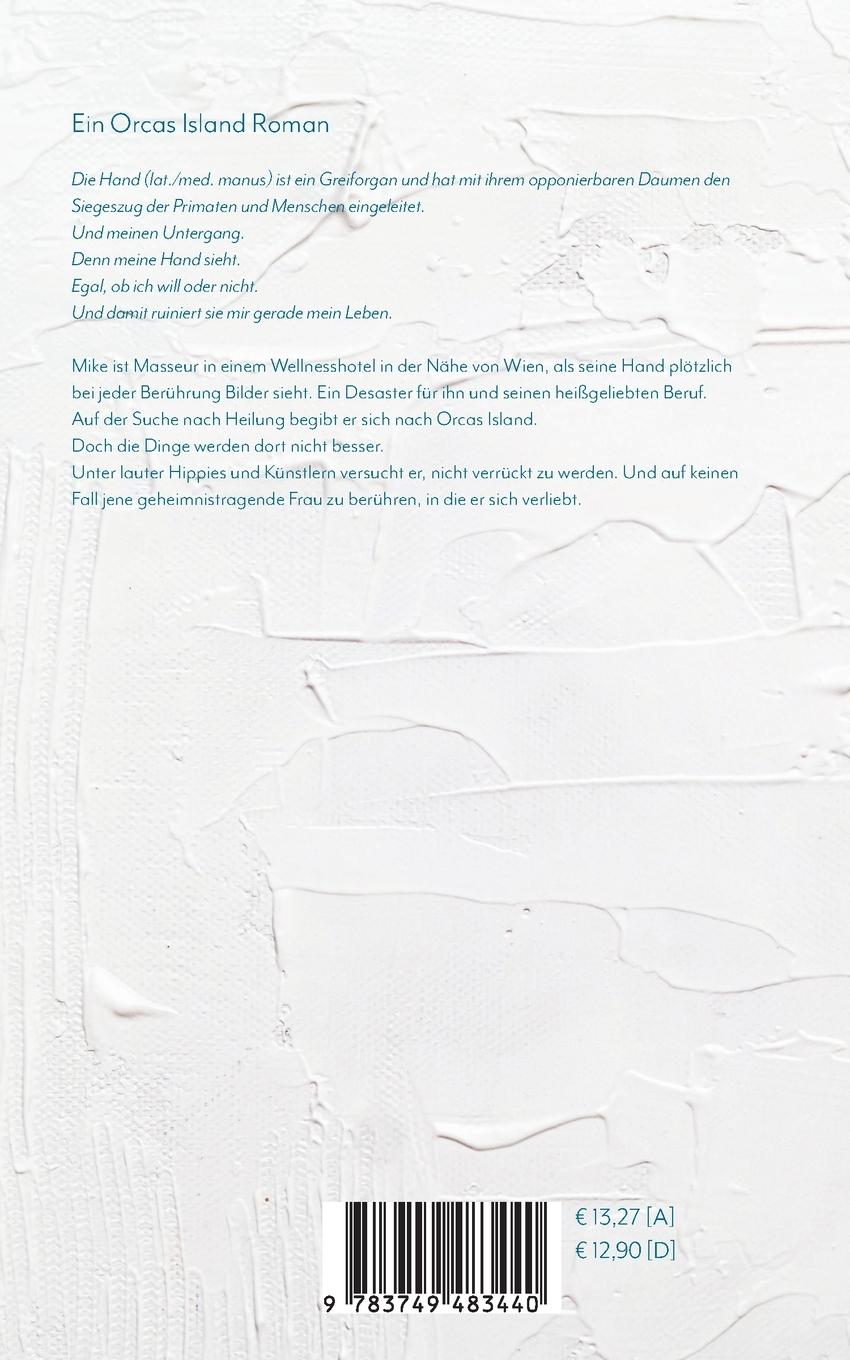 Rückseitencover Schläft ein Bild in allen Dingen