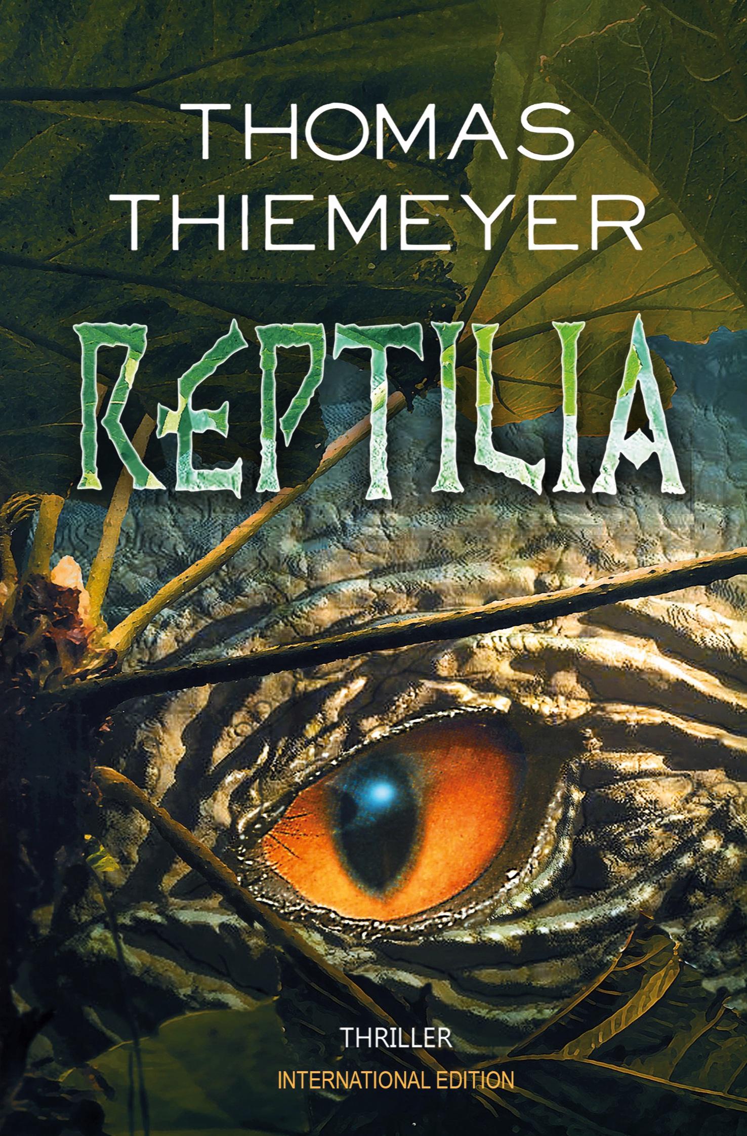 Vorderes Coverbild Reptilia
