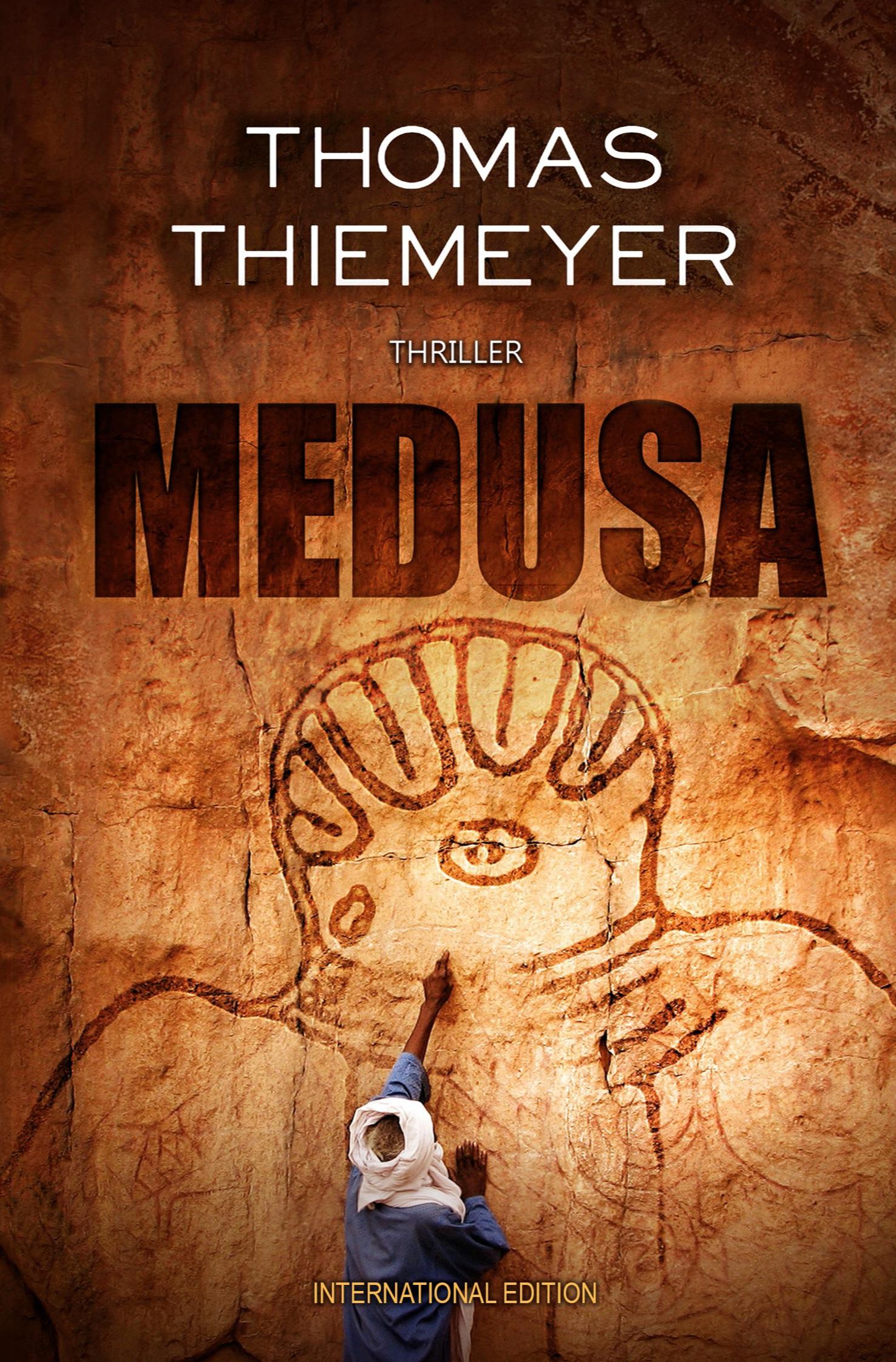 Vorderes Coverbild Medusa