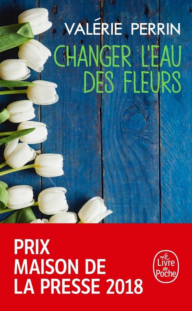 Vorderes Coverbild Changer l'eau des fleurs