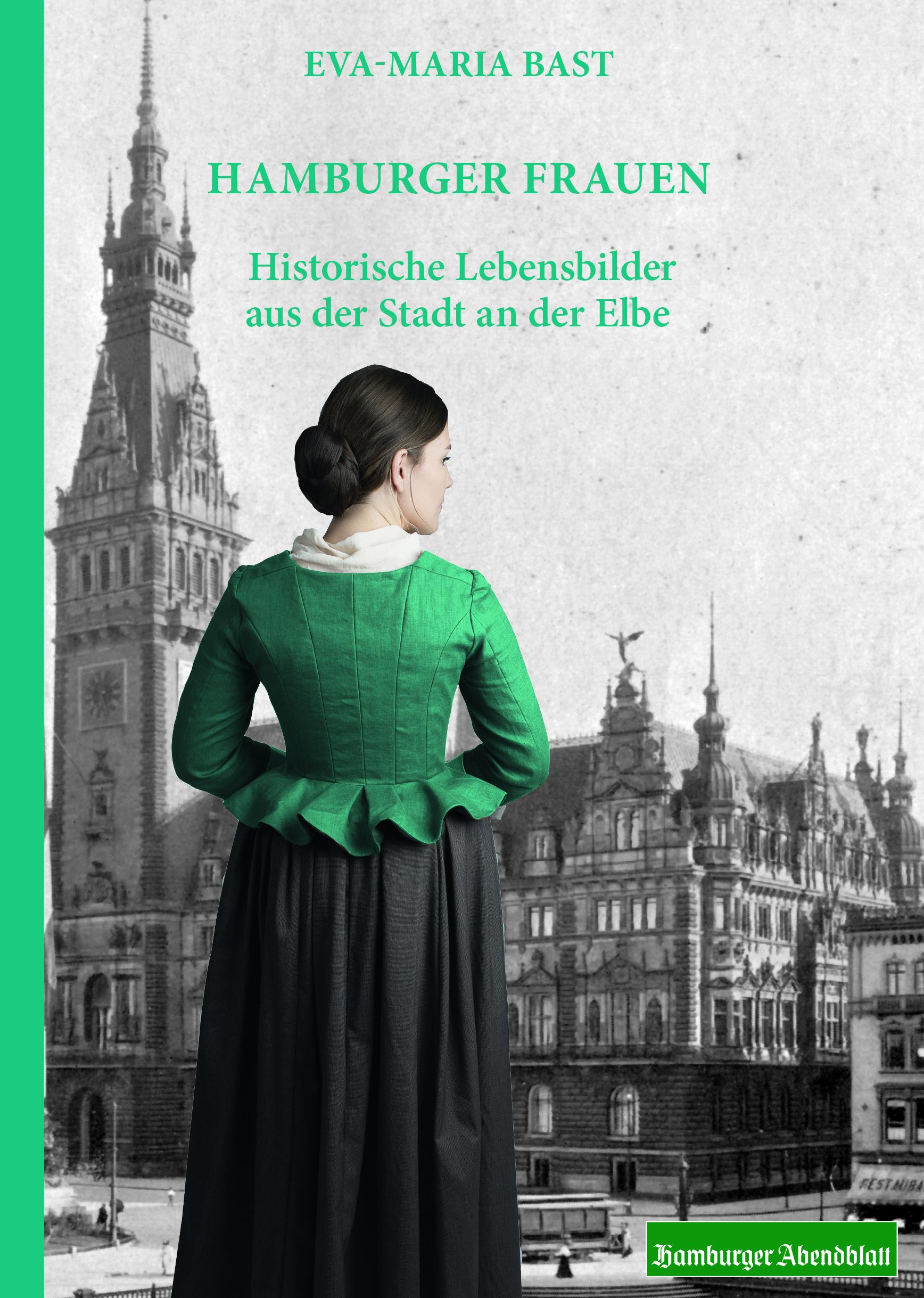 Vorderes Coverbild Hamburger Frauen
